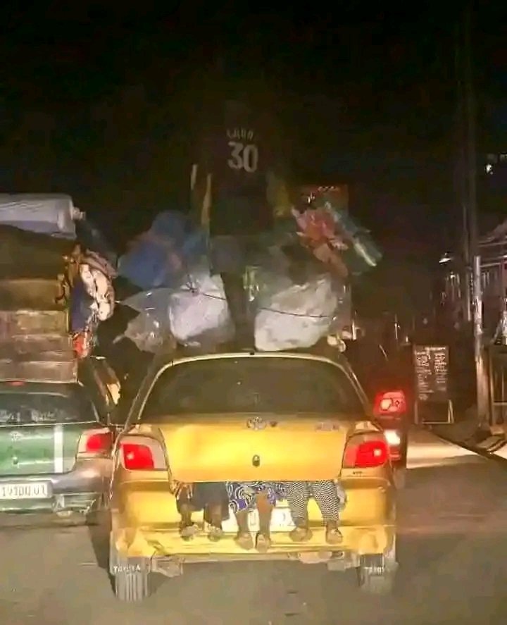 ex_uxtax's tweet image. I hear say
From dutsinma to kaduna is 700.....
Na me wear that number 30 jersey

#NightmareCritters #nigeriahot