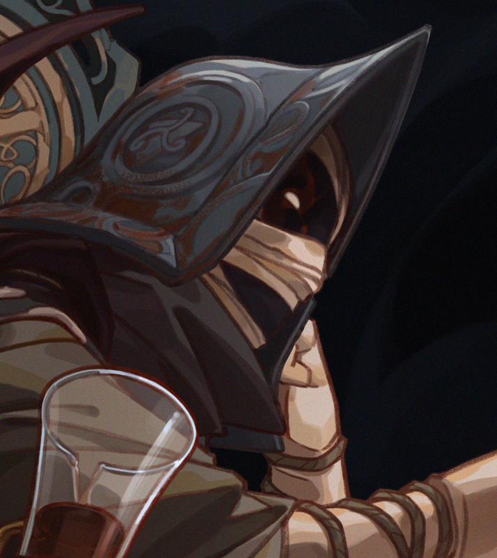 guys in bandage are my favorite. 