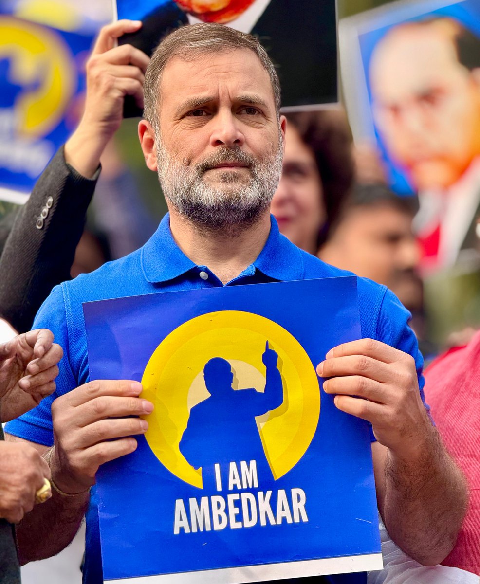 Har Hindustani Ke Dil Mein BabaSaheb