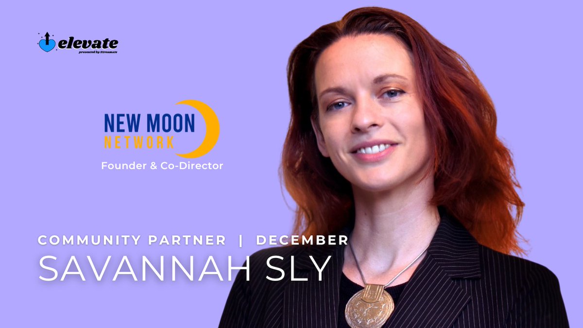 SAVANNAH SLY: A Titan in Sex Worker Advocacy Shares Experiences, Advice for Organizers

rogreviews.com/79067/savannah…

<a href="/beyondsexwork/">ELEVATE (presented by Streamate)</a> @therubpr