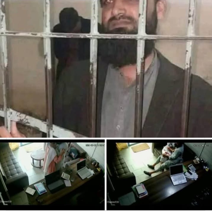 شیخوپورہ میں واقع پرائیویٹ سکول کا پرنسپل ارسلان خواتین ٹیچرز اور طالبات کے ساتھ نازیبا حرکات کرنے کے ساتھ ساتھ خفیہ کیمرے کی مدد سے فحش وڈیوز بنا کر بیرون ملک فروخت کرتا رہا ۔۔۔۔ مقدمہ درج ملزم گرفتار ۔۔