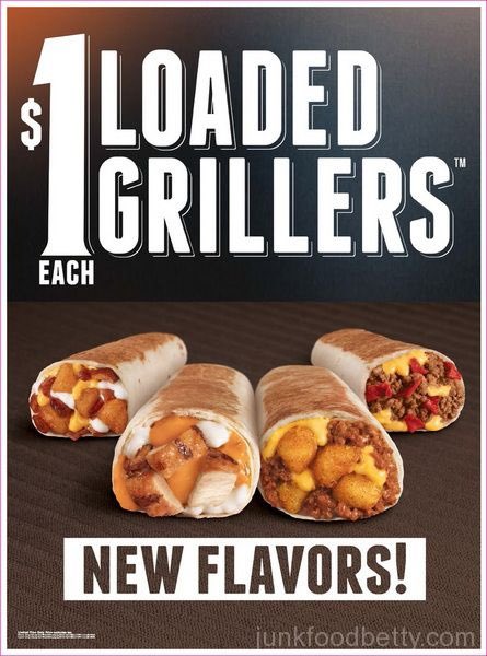 m_werntz's tweet photo. Something that needs to make a come back… $1 GRILLERS, I miss these things 😭

@tacobell https://t.co/EXT0Rx1LWV