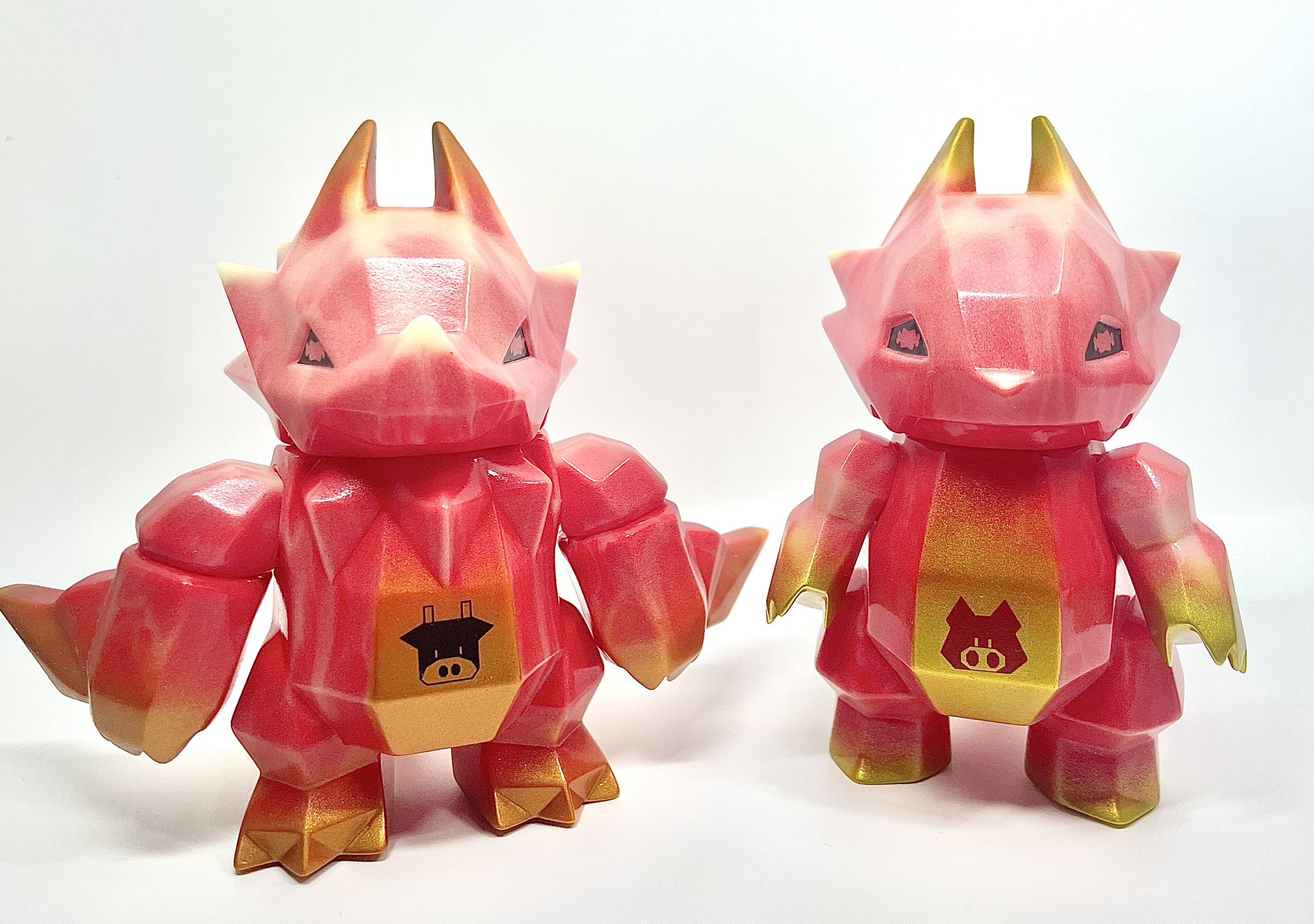 上品なスタイル デザフェス60限定 ドラポリゴンソフビクリームソーダ新品未開封 その他