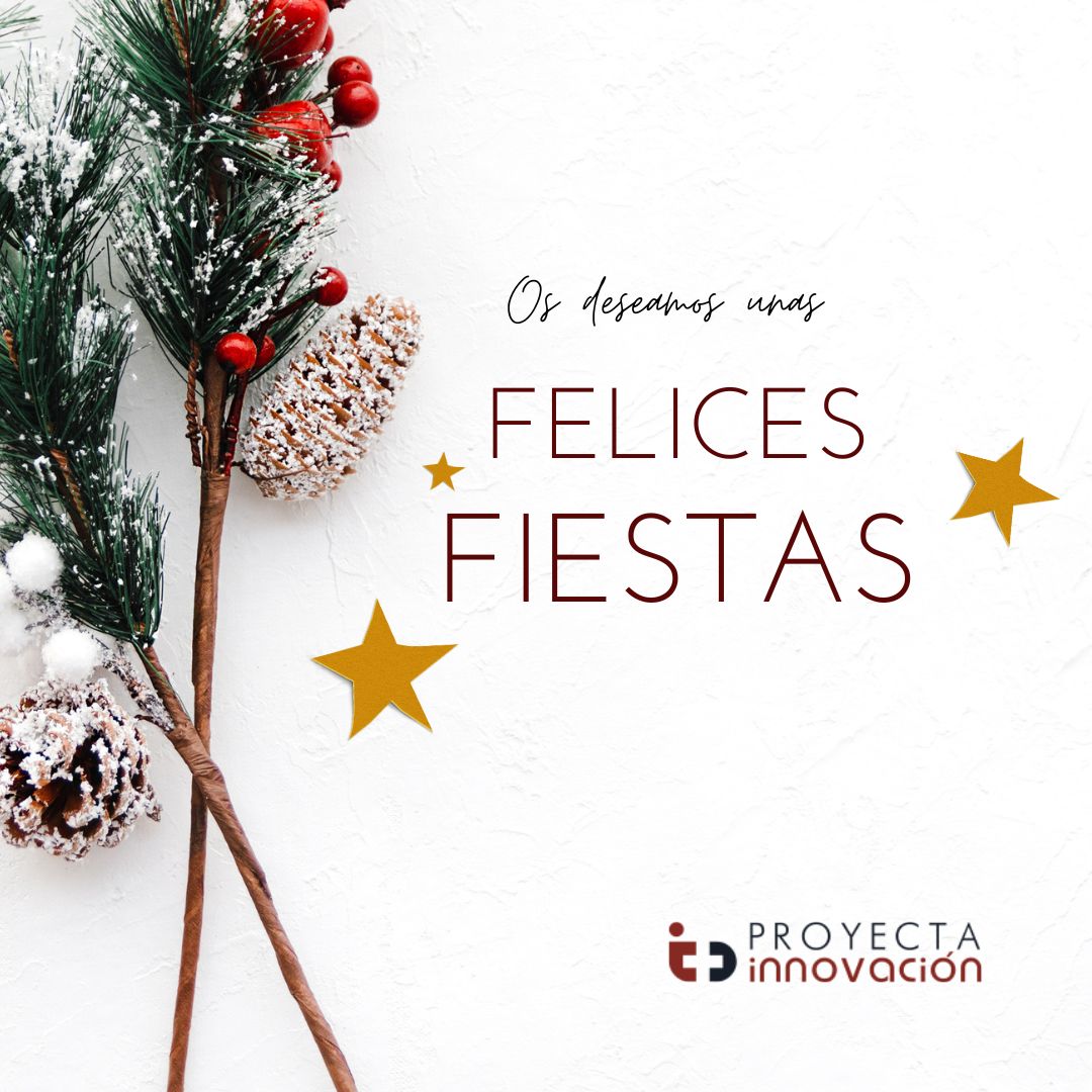 ✨ Este año hemos aprendido que los grandes retos se superan con unión, esfuerzo y confianza mutua. 

Deseamos un 2025 lleno de oportunidades por crear. 

Nosotros seguiremos trabajando con compromiso para seguir impulsando oportunidades juntos.

✨🎅 ¡Felices fiestas! 🎅✨