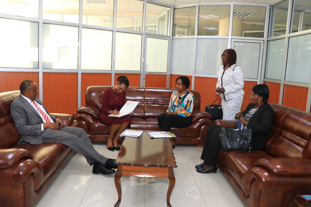 Jacob's Ladder Africa (@jacobsladder_a) on Twitter photo On Tuesday, 16th December, Jacob's Ladder Africa paid a courtesy visit to the University of Embu <a href="/UoEmbu/">University of Embu</a>, where we engaged with Vice-Chancellor Prof. Daniel Mugendi Njiru, DVCs, and Heads of Departments.
This visit provided an incredible opportunity to explore collaborative On Tuesday, 16th December, Jacob's Ladder Africa paid a courtesy visit to the University of Embu <a href="/UoEmbu/">University of Embu</a>, where we engaged with Vice-Chancellor Prof. Daniel Mugendi Njiru, DVCs, and Heads of Departments.
This visit provided an incredible opportunity to explore collaborative