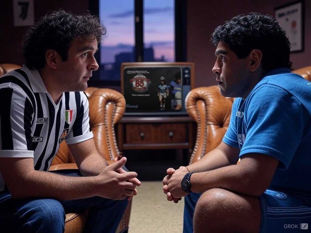 Su destino estará en tus manos... ¿Revivirán en tu PC sus tardes de gloria? ¿Quién será el mejor? Coming soon.