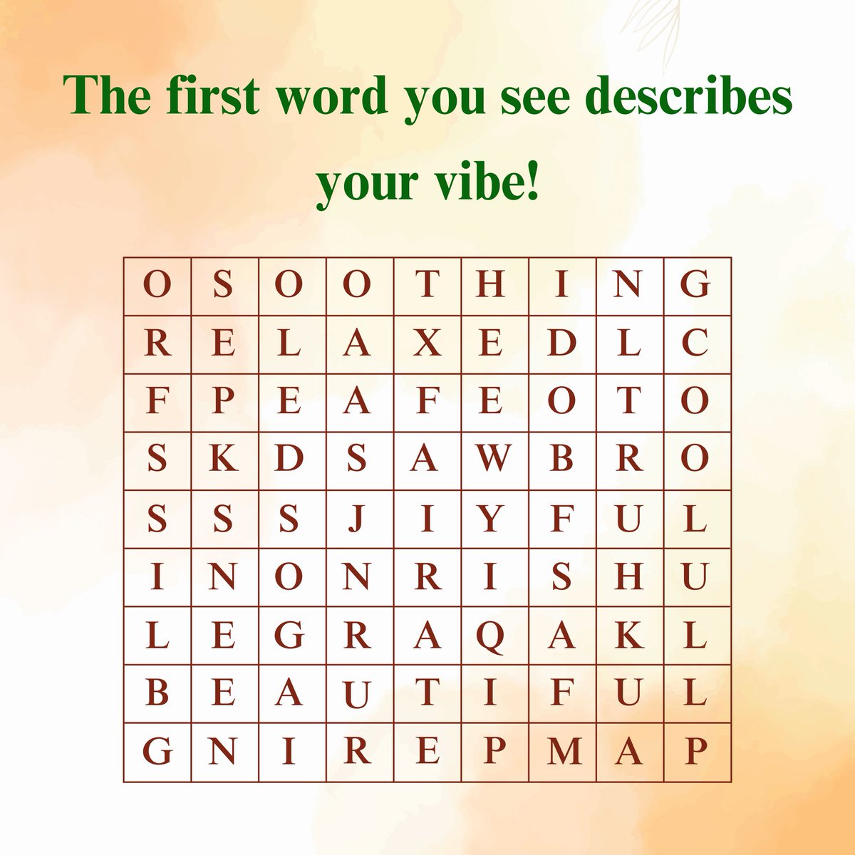 NARIYAL_INDIA's tweet image. What’s your vibe? 🌟 Drop the first word you see!👇
.
.
.
.
.
#VibeCheck #GlowVibes #BeautyWords #SelfExpression #PositiveEnergy
#NourishYourGlow #GorgeousYou #FeelYourBest #NariyalCosmetics #DailyVibe