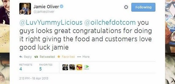 Back in 2009 when we lost everything, we started a food business from home and I became a food delivery rider. We grew the business and @luvyummylicious was a huge success. Even Jamie Oliver tweeted about our Chilli Crab Burger 🦀 🍔