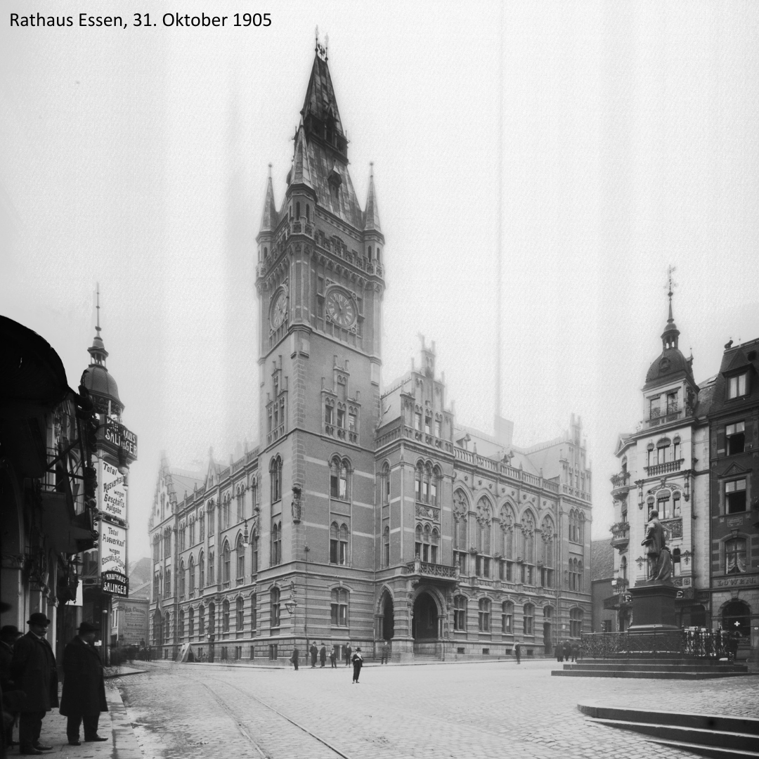 Stadt Essen tweet media