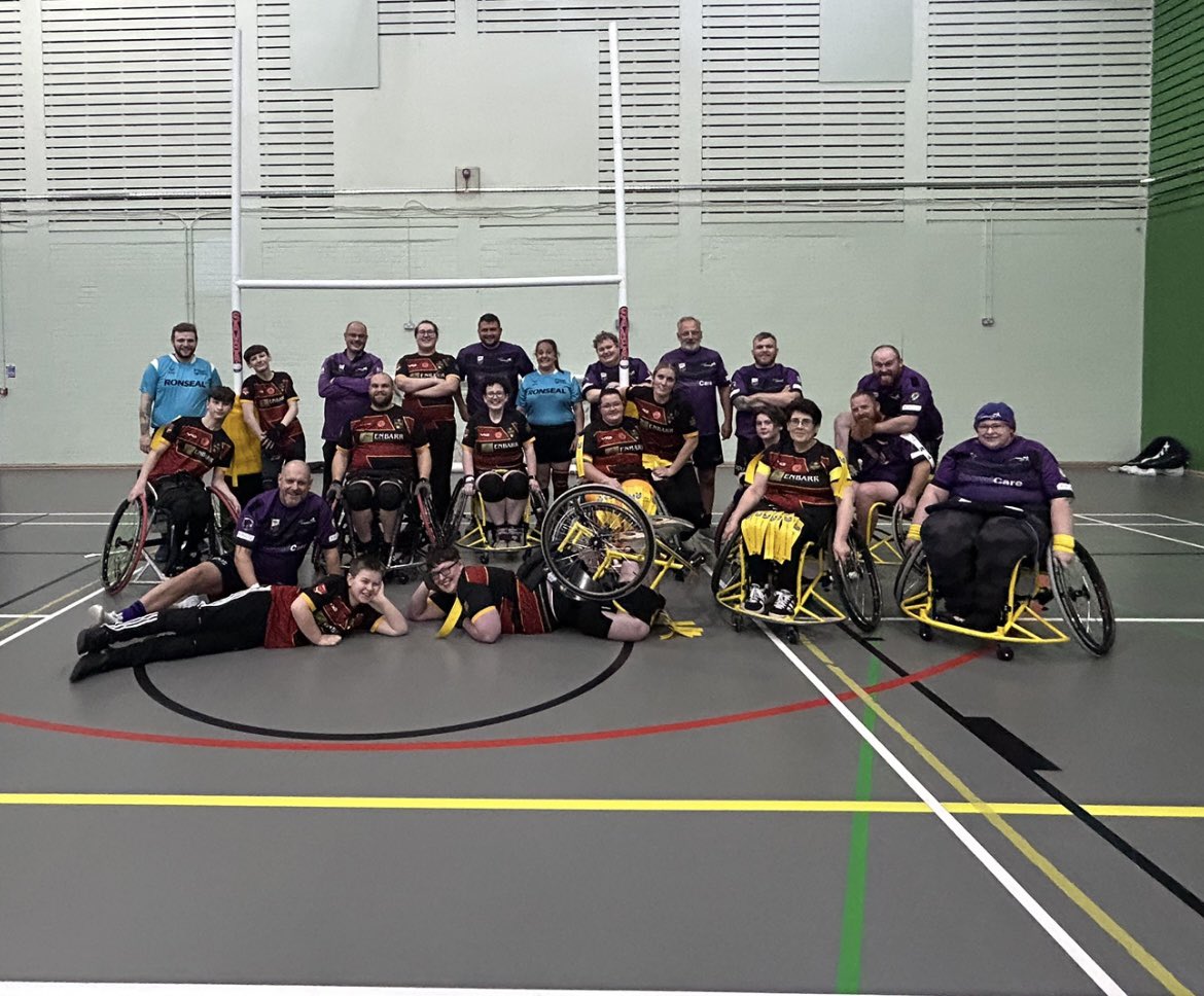 Team Colostomy UK tweet media