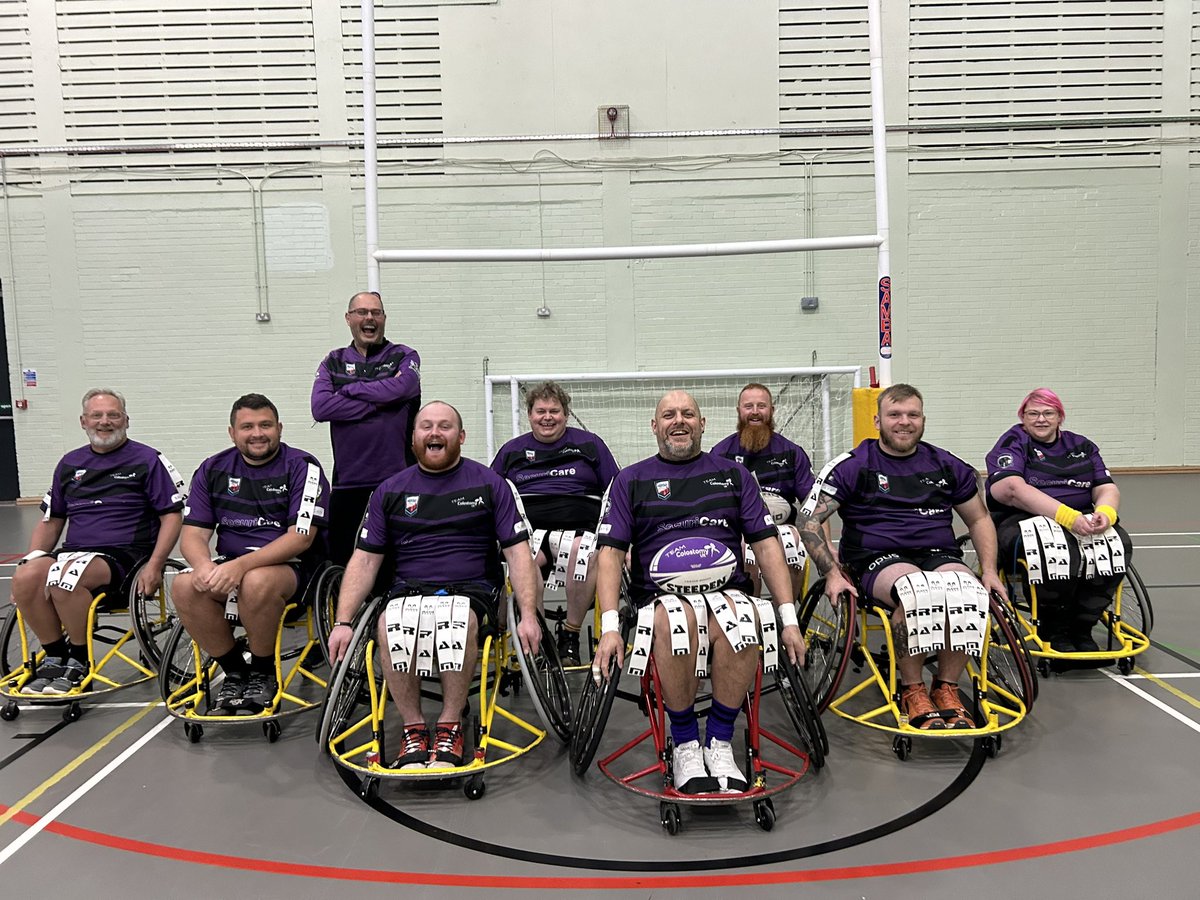 Team Colostomy UK tweet media