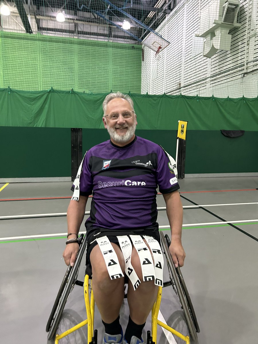 2024 in Purple. Looking back on some of our best moments of the year 😊

We ended an awesome first Wheelchair Rugby League season with a lot of fun and an entertaining game with <a href="/NWCWhRLandDSC/">NWCrusadersWheelchairRL&DisabilitySportsClub</a> 

The Crusaders, like the whole of the <a href="/WheelchairRL/">Wheelchair RL</a> community have been so supportive