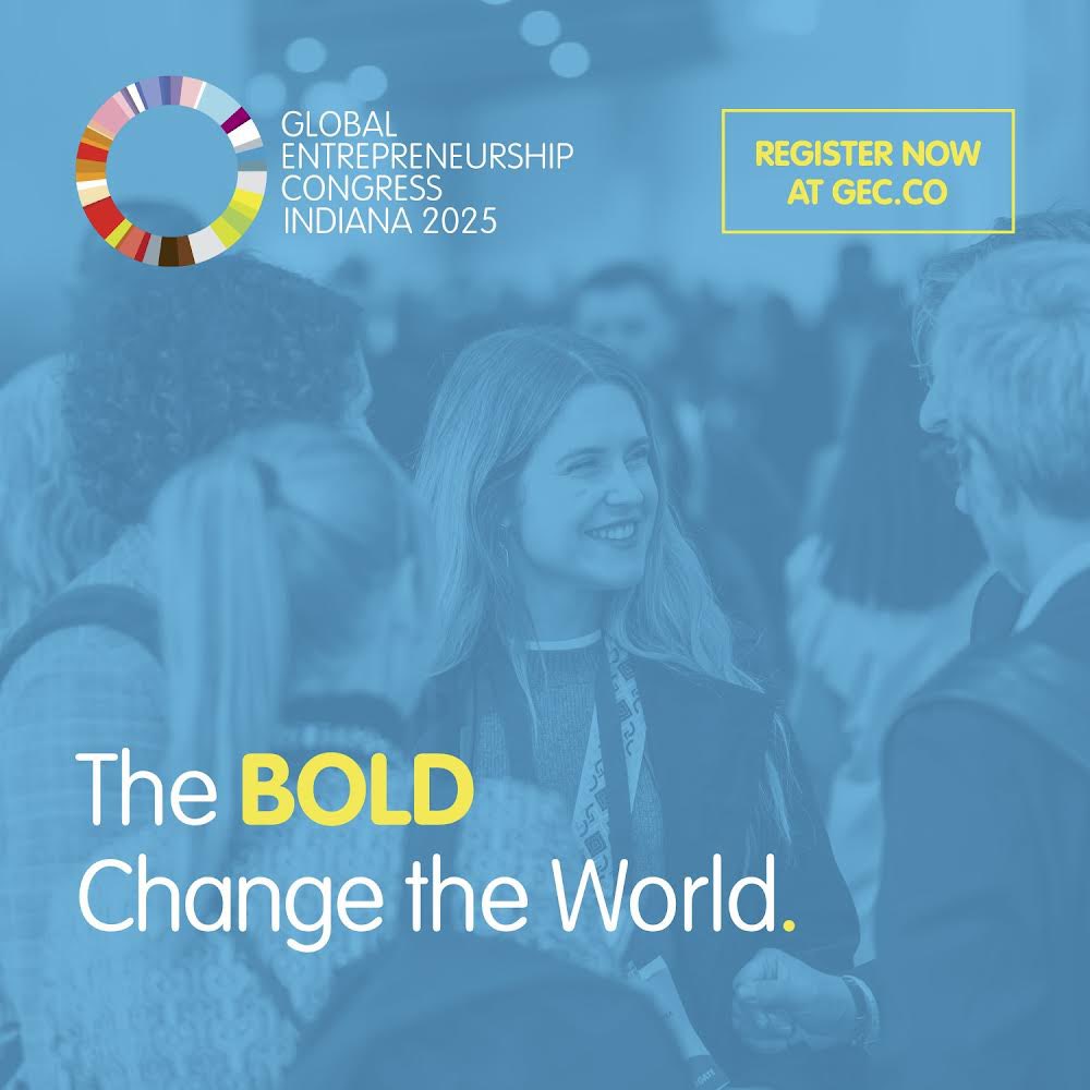 Pridružite nam se! Prijave za rane prijave otvorene su na gec.co. #GEC2025