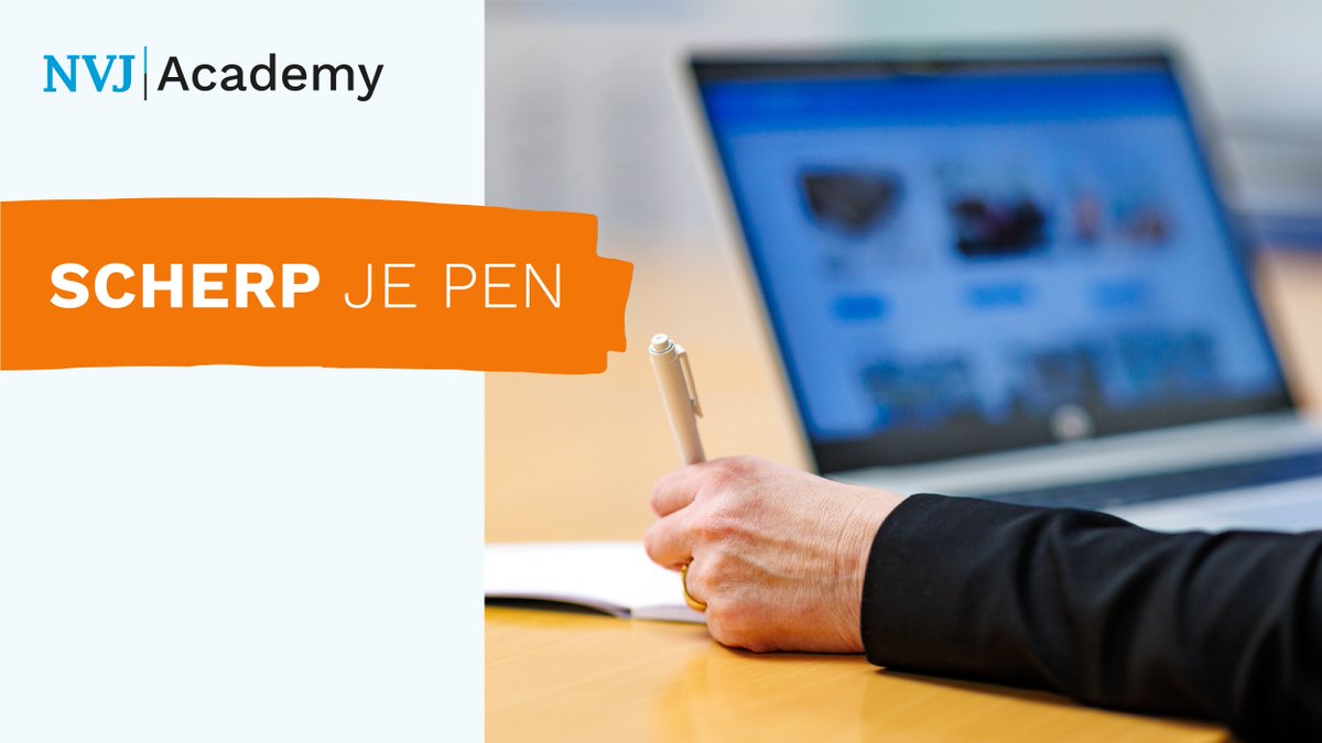 Tijdens de online cursus SEO Schrijven op 12 februari leer je om pagina’s te optimaliseren zodat je teksten beter vindbaar zijn voor de zoekmachine. SEO schrijven levert je méér bezoekers op naar je site. Heb je interesse? schrijf je nu in 👇 bit.ly/4gFEfjJ