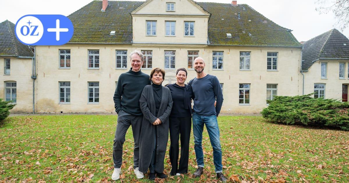 Konzerte im Gutshaus: Zwei Paare engagieren sich in Dummerstorf für Kultur ostsee-zeitung.de/lokales/rostoc…