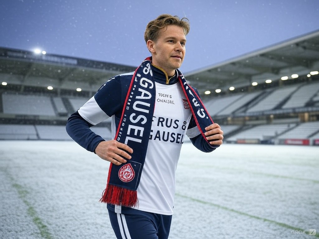 Slik ser Grok meg. Solide oppgraderingar alle saman.