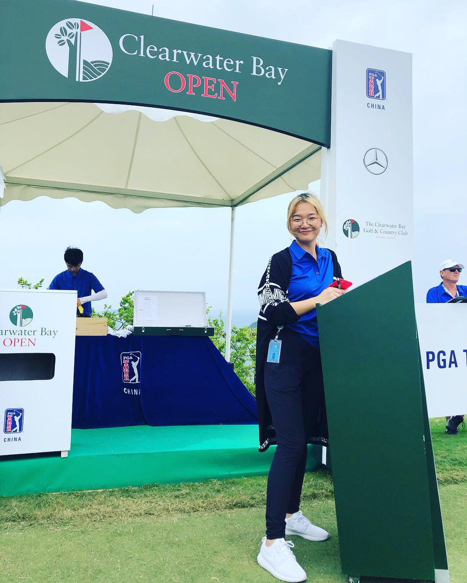 Hi everyone, this is Sherry. I used to work for PGA TOUR Series China as Player Liaison. Since the Tour was suspended because of the pandemic back in early 2020.  So if you have any question regarding your trip to China for golf or not, I could offer my help. 😇