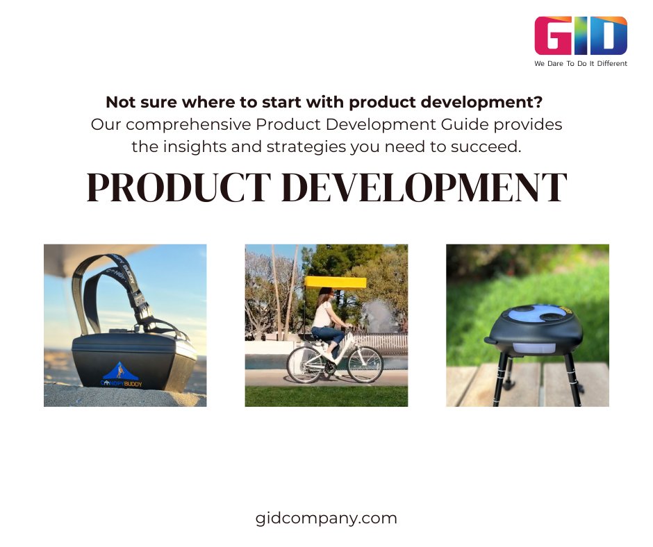 gidcompany's tweet photo. Not sure where to start with #productdevelopment? 🌟 Our comprehensive #ProductDevelopment Guide provides the insights and strategies you need to succeed.

Learn more: https://t.co/EUOgcZA4ZV

#ProductDevelopment #productdevelopmentstrategy #newproductdevelopment #newproductdev https://t.co/fQ7EHIbEFn
