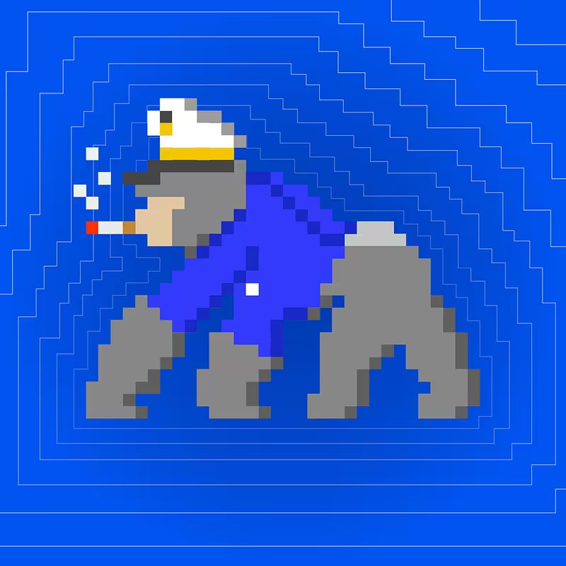 apecoin's tweet photo. Since @ivorytowers11 is on a buying spree, I’m riding the wave! 

Scooped up killer NFTs from @ApeChainRILLAZ @wyattswideworld @WizardX_0x and GENSHU by @ivorytowers11 !

Stay tuned! 👀 https://t.co/7qdiMEMqmT