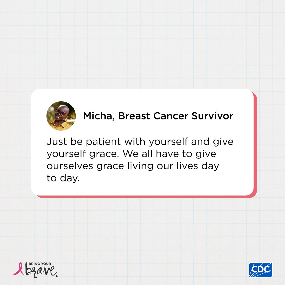 Learning to advocate for yourself as a #BreastCancer survivor takes time and confidence. When it comes to your health, don’t be afraid to speak up. Hear from other women about how they managed these situations to get the care they needed. bit.ly/3MMnBls