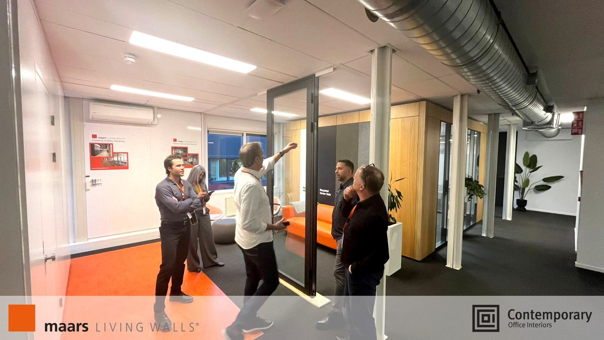 Welcoming Contemporary Office Interiors (COI)  to our Dealer network in Canada.   
#maars #canada #officeinteriors #officepartition #architecture #modularconstruction #workplace #furnishing #partitions #doors #glazedpartitions #steelpartitions #ContemporaryOfficeInteriors