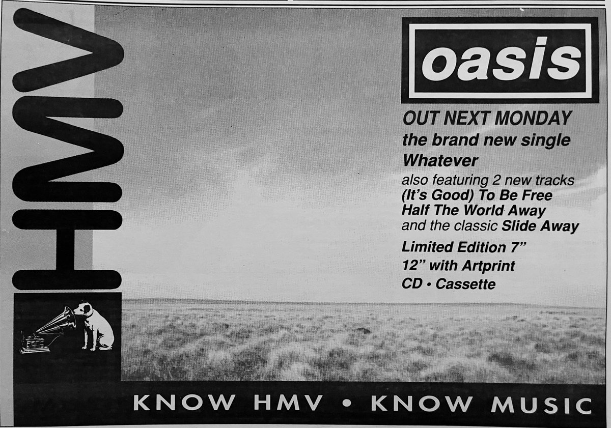 Britpop Memories tweet media