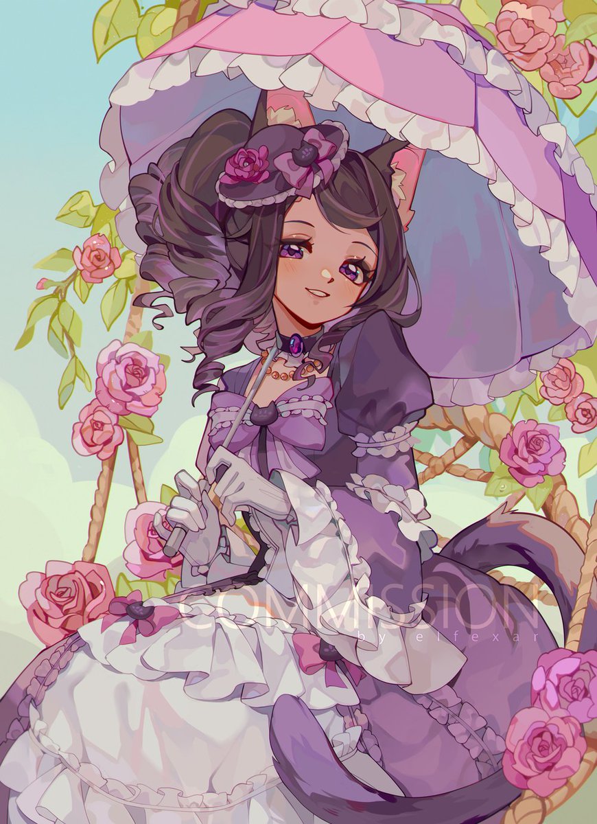 elf_exar's tweet photo. My fav pieces this year ✩₊🩷
Thank you so much for commissioning and support me https://t.co/UwkorSFUMu