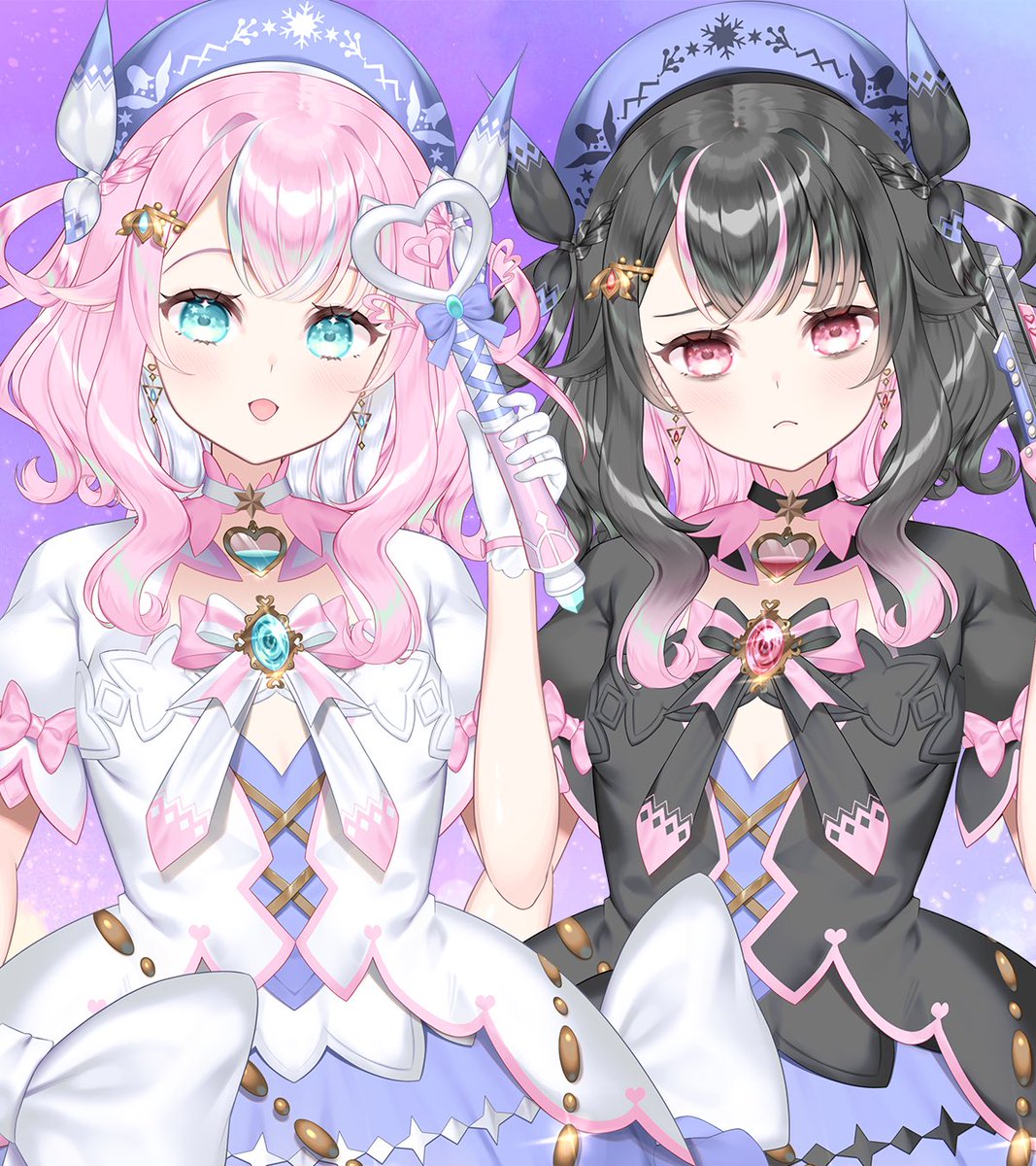 魔法少女めめ🪄︎︎🌟Vtuber tweet media