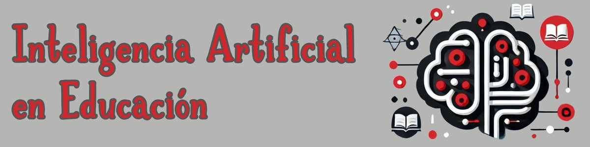 🎓🤖 Microcredencial en Inteligencia Artificial en Educación (@URJC) #IAeduURJC

✅ Formación oficial y 100% online.
✅ Dirigida a profesionales y futuros docentes.

🗓️ Preinscripción: hasta el 20/01/2025.
💵 Coste total: 420 €.
📍 4 meses (14,9 ECTs).
🔗 urjc.es/estudios/forma…