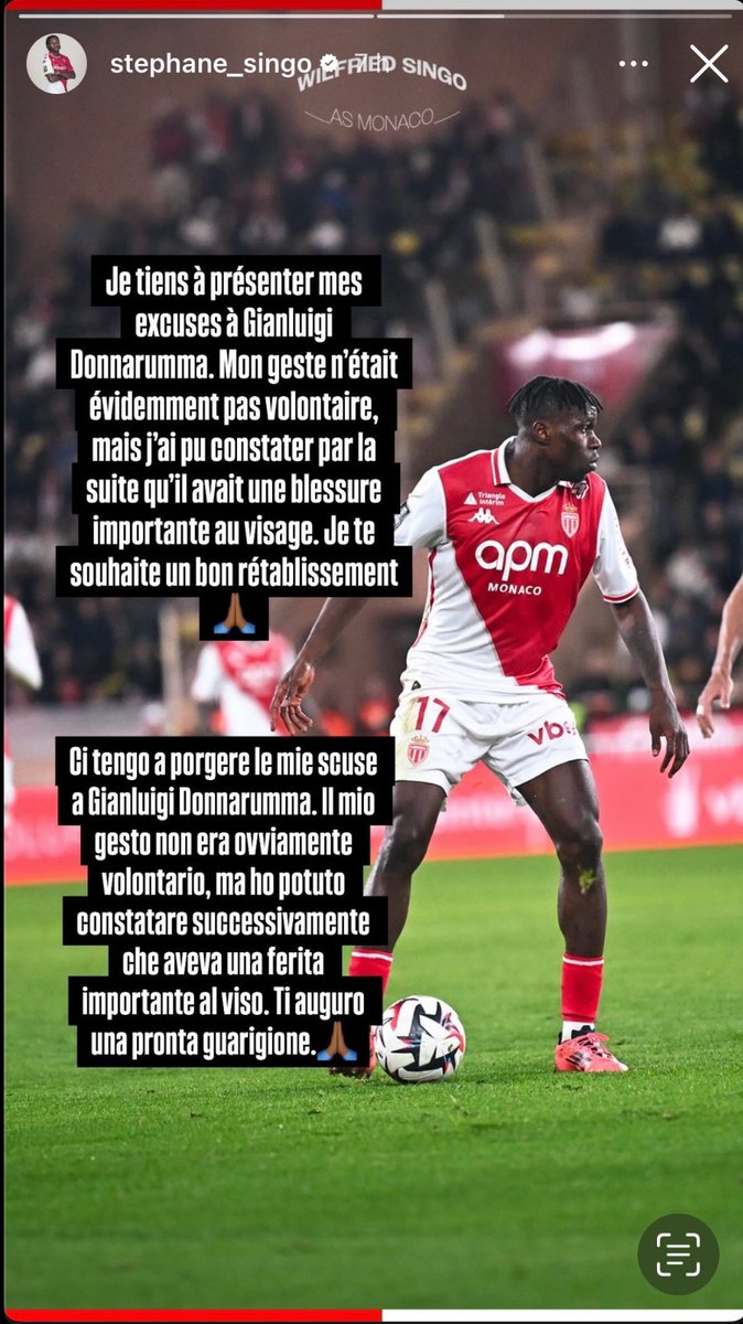 Actu Foot tweet media