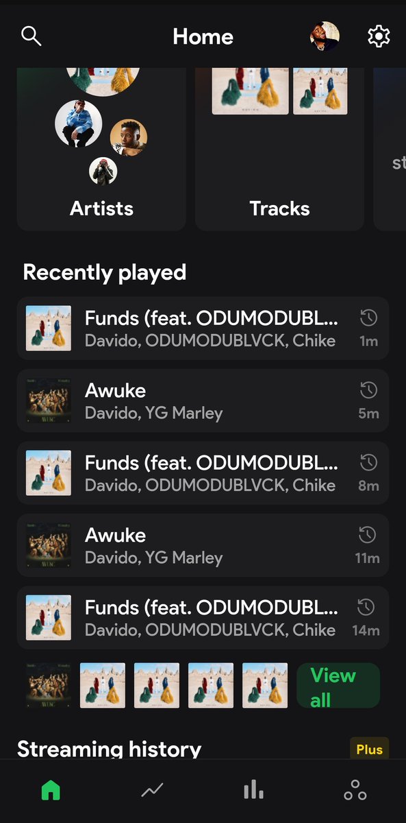 Back to 1 Fund 1 Awuke. 30BG too serious this time around aje. Seeing a lot of dedicated 30BG streaming and I'm left aww. What a time to be alive. They tagged it as farming because e shocked them. Y'all should wait, you never see anything aje 😂😂😂😂😂