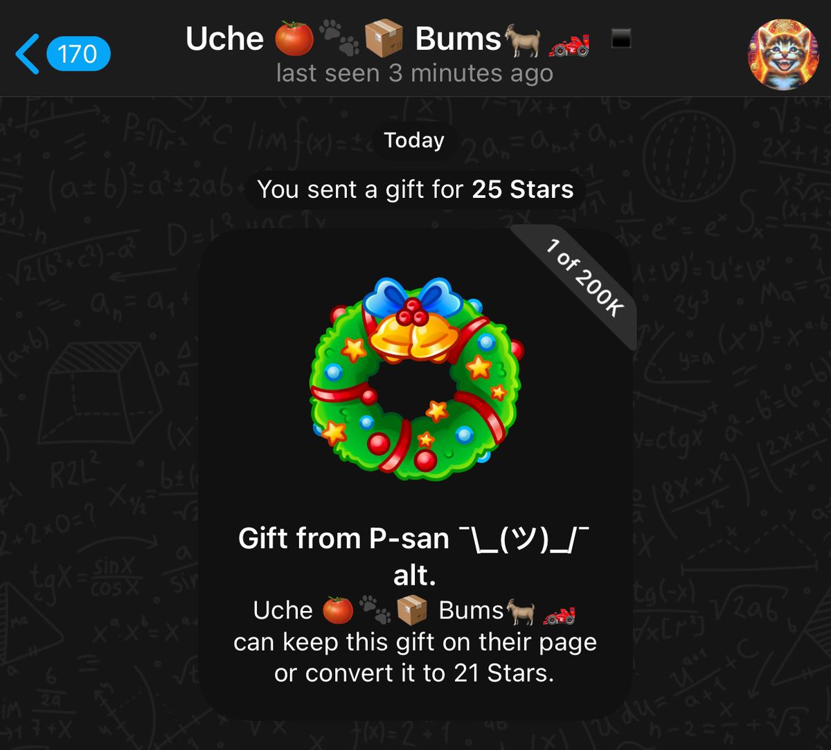 ア𝔯𝔬𝔟𝔞𝔟𝔩𝔶 ア-𝔰𝔞𝔫 ¯\_(ツ)_/¯ tweet media