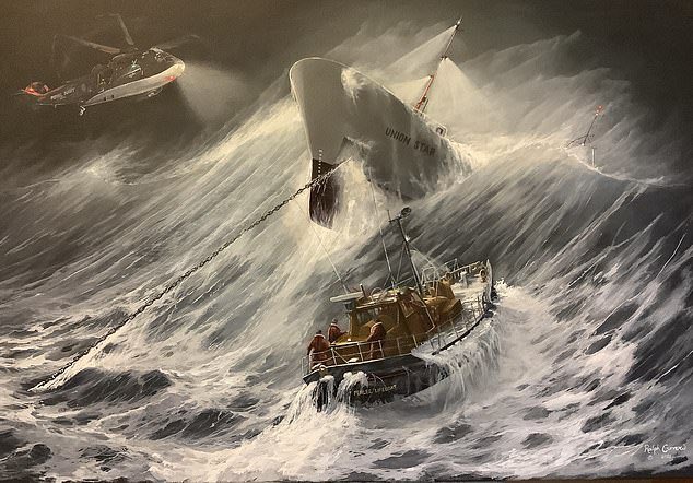 Today marks the anniversary of one of the worst lifeboat tragedies in history with the loss of the Penlee Lifeboat, her 8 crew and those they were rescuing.   Their bravery is never forgotten.