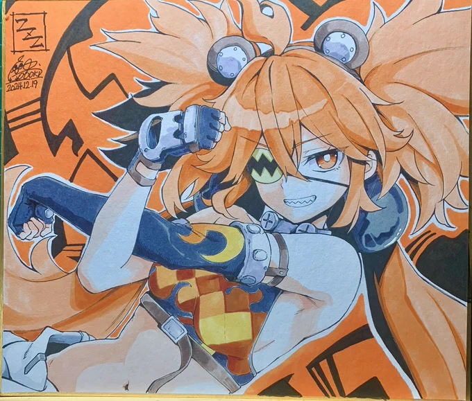 #ゼンゼロおチビちゃん 