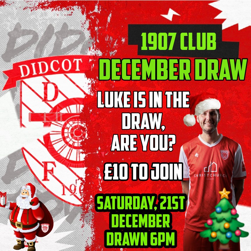 Didcot Town Football Club tweet media