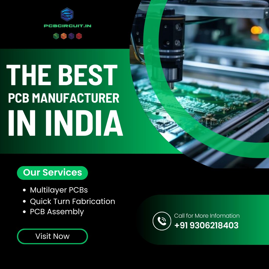 khushpreet74697's tweet image. Our customers say it best!
From design to delivery, we focus on quality, speed, and customer satisfaction.
✨ Ready to experience top-notch PCB manufacturing? Connect with us now!
#Pcbcircuit #Pcbfabrication #PCBmanufacturerinIndia #PCBmanufacturer
