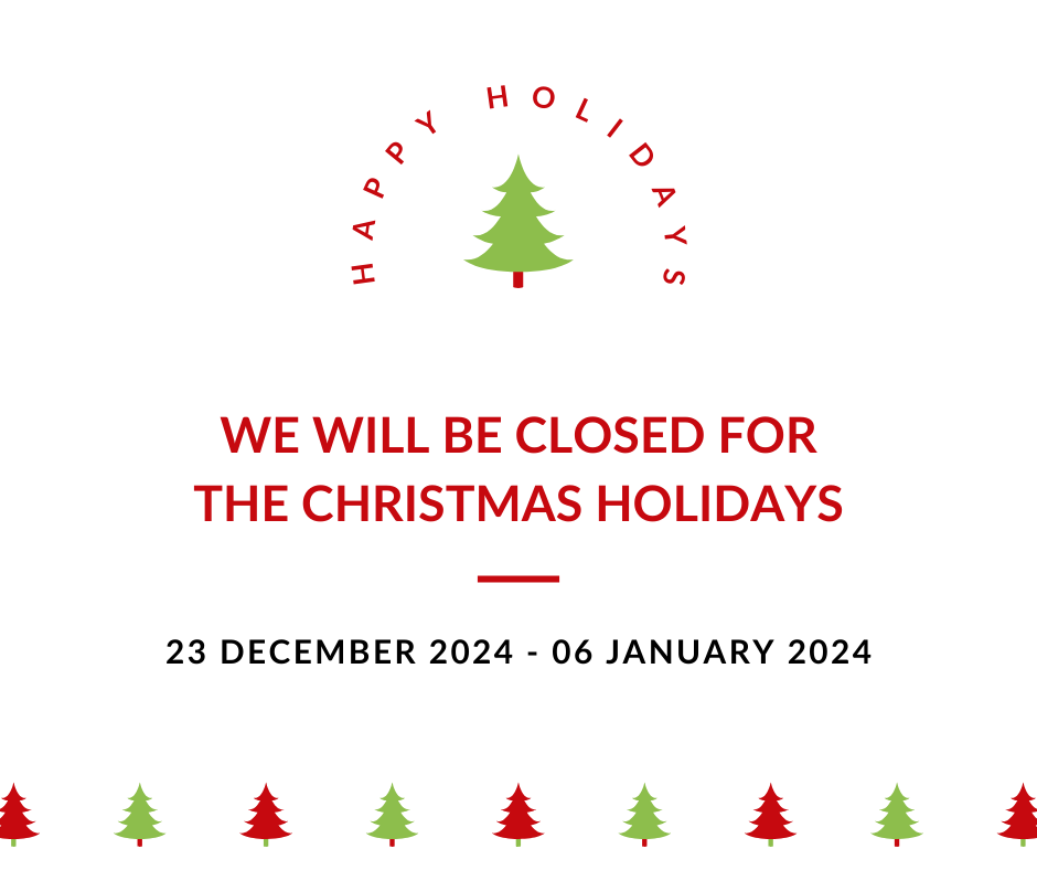Northants Community Foundation (@northantscf) on Twitter photo As the holidays approach, we’re letting you know about our upcoming office closure 🎄
Our office will be closed Monday 23rd December 2024 ➡️ Monday 6th January 2025.
Before 23rd December, the team are available as normal.
✉️ enquiries@ncf.uk.com
📞 01604 230033 As the holidays approach, we’re letting you know about our upcoming office closure 🎄
Our office will be closed Monday 23rd December 2024 ➡️ Monday 6th January 2025.
Before 23rd December, the team are available as normal.
✉️ enquiries@ncf.uk.com
📞 01604 230033