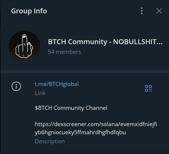 BTCH Community tweet media