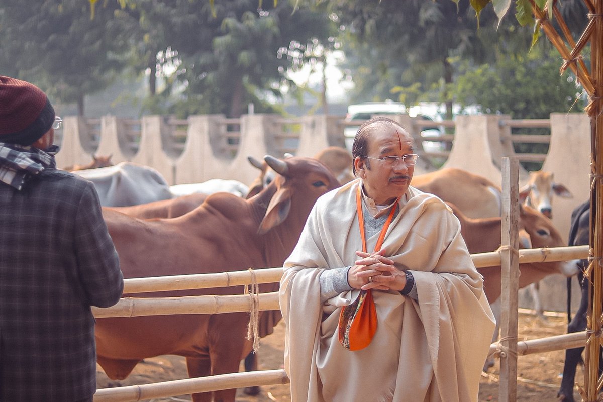 Indresh Upadhyay tweet media