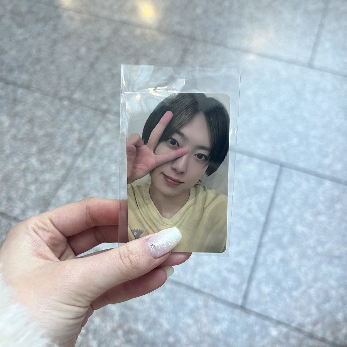 &amp;TEAM 雪明かり ショケ 特典 トレカ 交換

譲 FUMA

求 EJ HARUA

現地交換または郵送希望です。
お気軽にお声掛けください🙇‍♀️