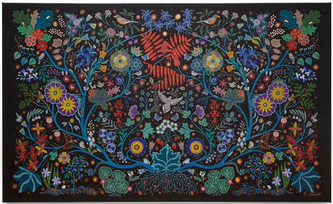 Standing Guard 🍁 tweet media