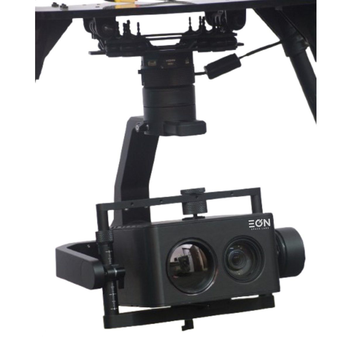 EON Space Labs tweet media