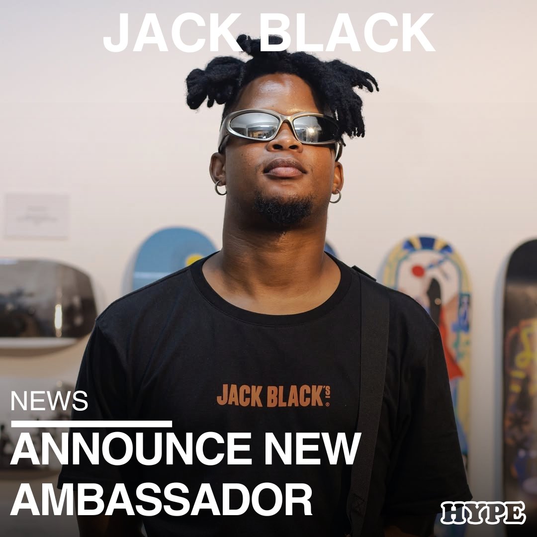 Meet <a href="/JackBlackBeer/">JackBlack BrewingCo.</a>'s new community ambassador

READ HERE: surl.li/yyhfbh