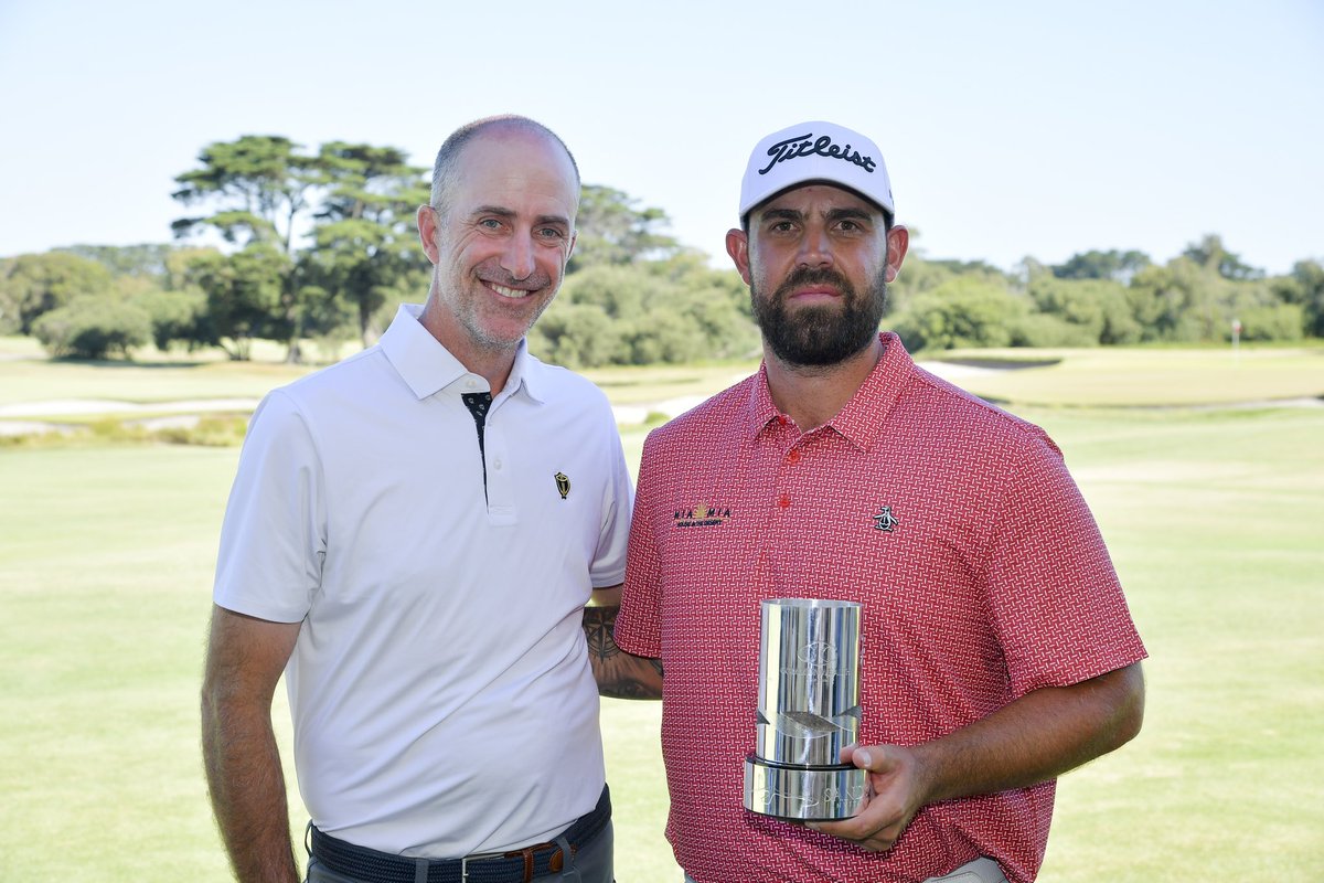 Sandbelt Invitational tweet media