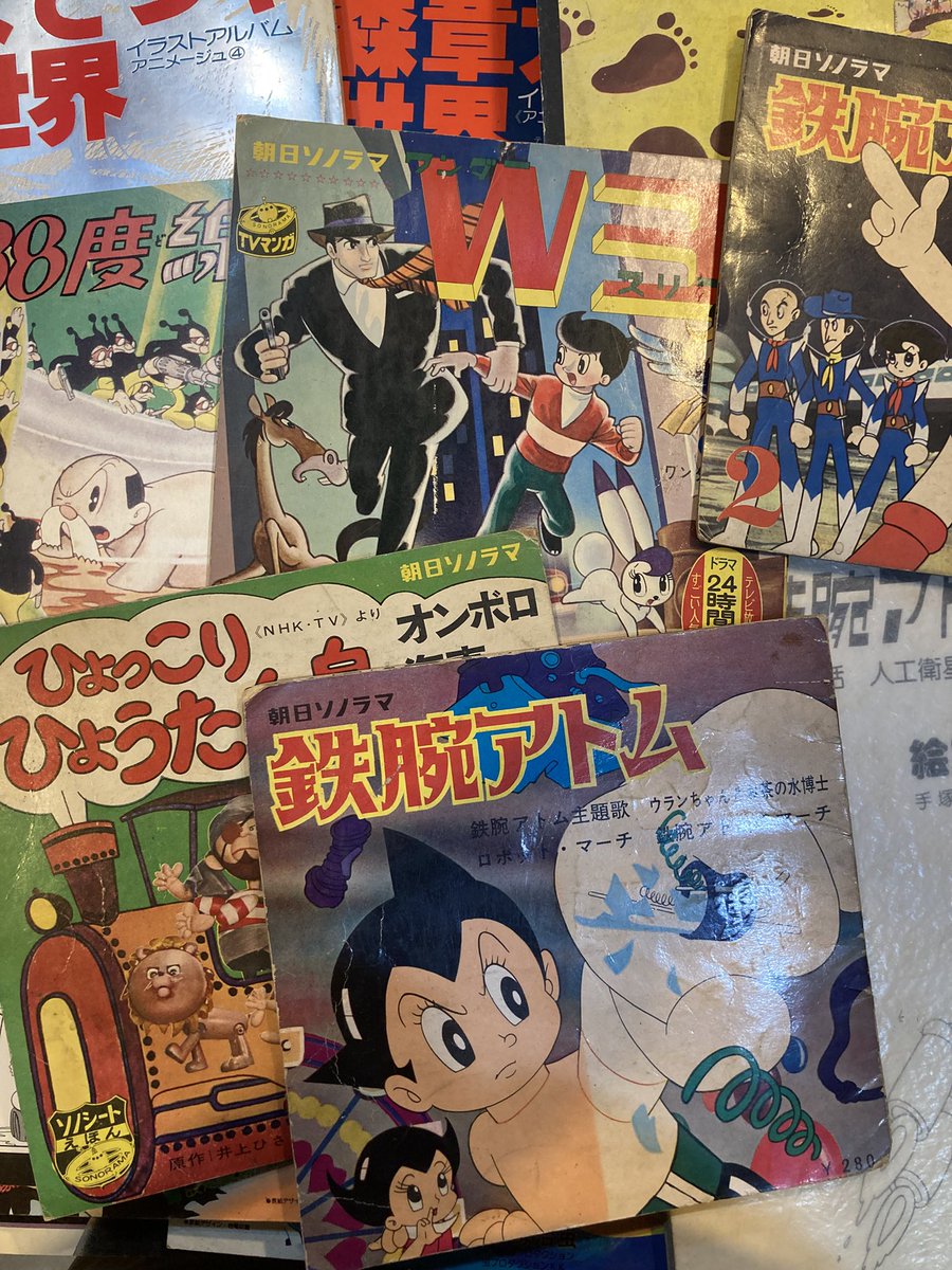 ✨貴重✨特典あり❣️手塚治虫 初期作品　4点セット　未開封！ ✨貴重✨特典あり❣️手塚治虫 初期作品 4点セット 未開封！ 少年
