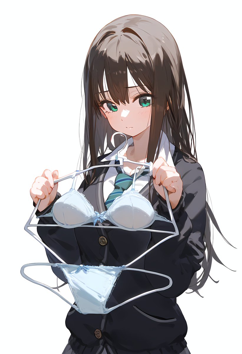 これに着替えて撮影・・・? 