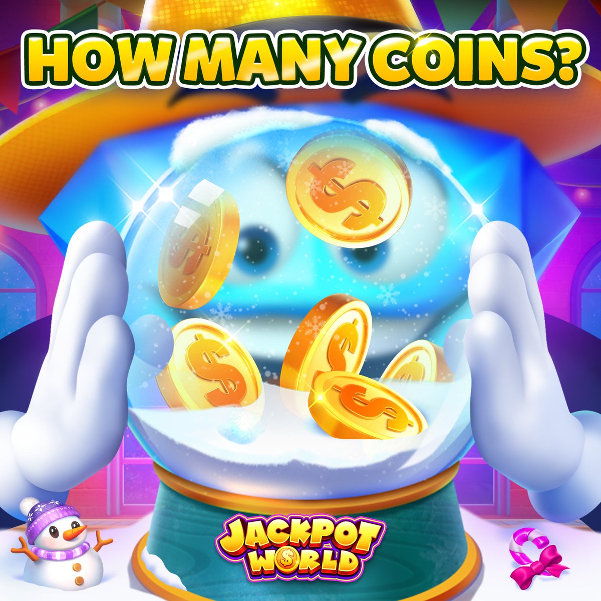 Jackpot World Casino tweet media
