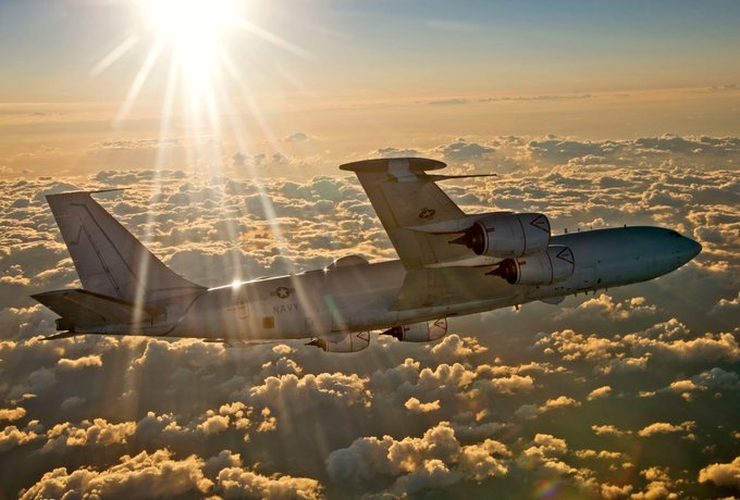 mohamme43370656's tweet image. Northrop Wins U.S. Navy’s $3.5B Contract to Develop E-6B Mercury Aircraft Successor 

defensemirror.com/news/38426/Nor…

@USNavy
@northropgrumman
#E6BMercury #TACAMO
