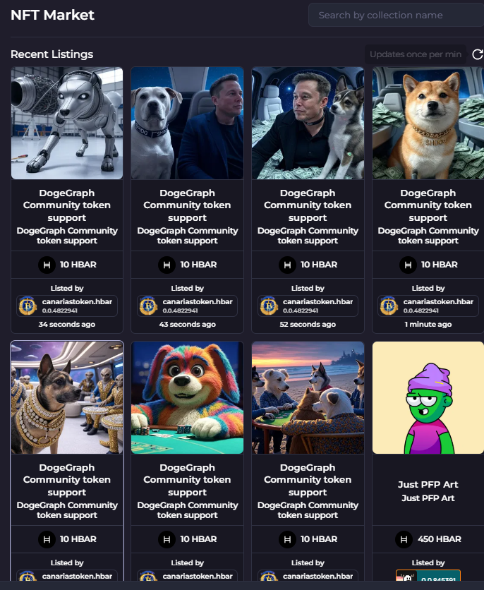 patrocinees's tweet photo. #hdog #dogegraph #NFThdog https://t.co/Ko1K2UxIG2