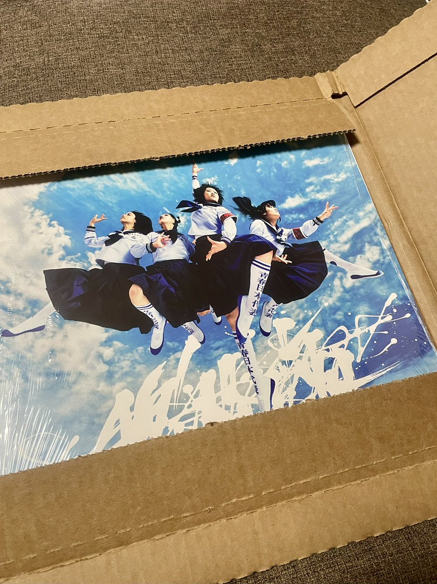 chacobon's tweet photo. やっと届いた!けれど、まさかポストの中に入るとは思わなかったよ、LPレコード
Japanの文字がなかったら、気づかない
危ない危ない😆
東京公演まであと2日、なんだか落ち着かないぞー
#新しい学校のリーダーズ #AGCALLING #NIPPONCallingTour2024 #レコード https://t.co/M8EeZERKMX